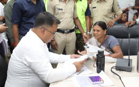 बुजुर्ग माता-पिता की समस्याओं के निराकरण के लिए अभिनव पहल