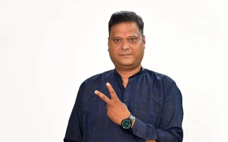 इंदौर प्रेस क्लब चुनाव: दीपक कदम अध्यक्ष बने, नई टीम का गठन