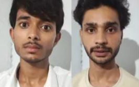 खजराना पुलिस की बड़ी कार्रवाई – 1.5 लाख से अधिक कीमत का एमडी ड्रग्स जब्त, दो आरोपी गिरफ्तार