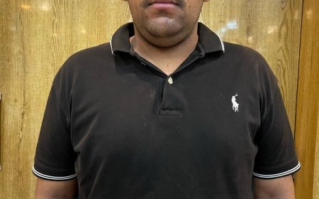 इंदौर कमिश्नरेट में लोगों से छलकपट कर अवैध लाभ अर्जित करते हुये ऑनलाइन ठगी करने वाले की पहचान