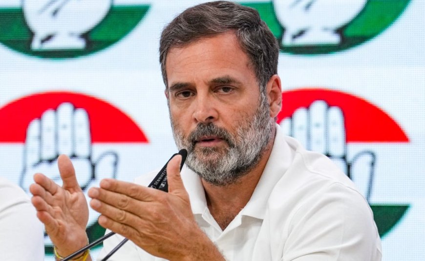 मंत्री कैलाश विजयवर्गी बोले- राहुल ‘नकली गांधी’ हैं, फर्जी वोट डलवाने वाले PM को कह रहे वोट-चोर