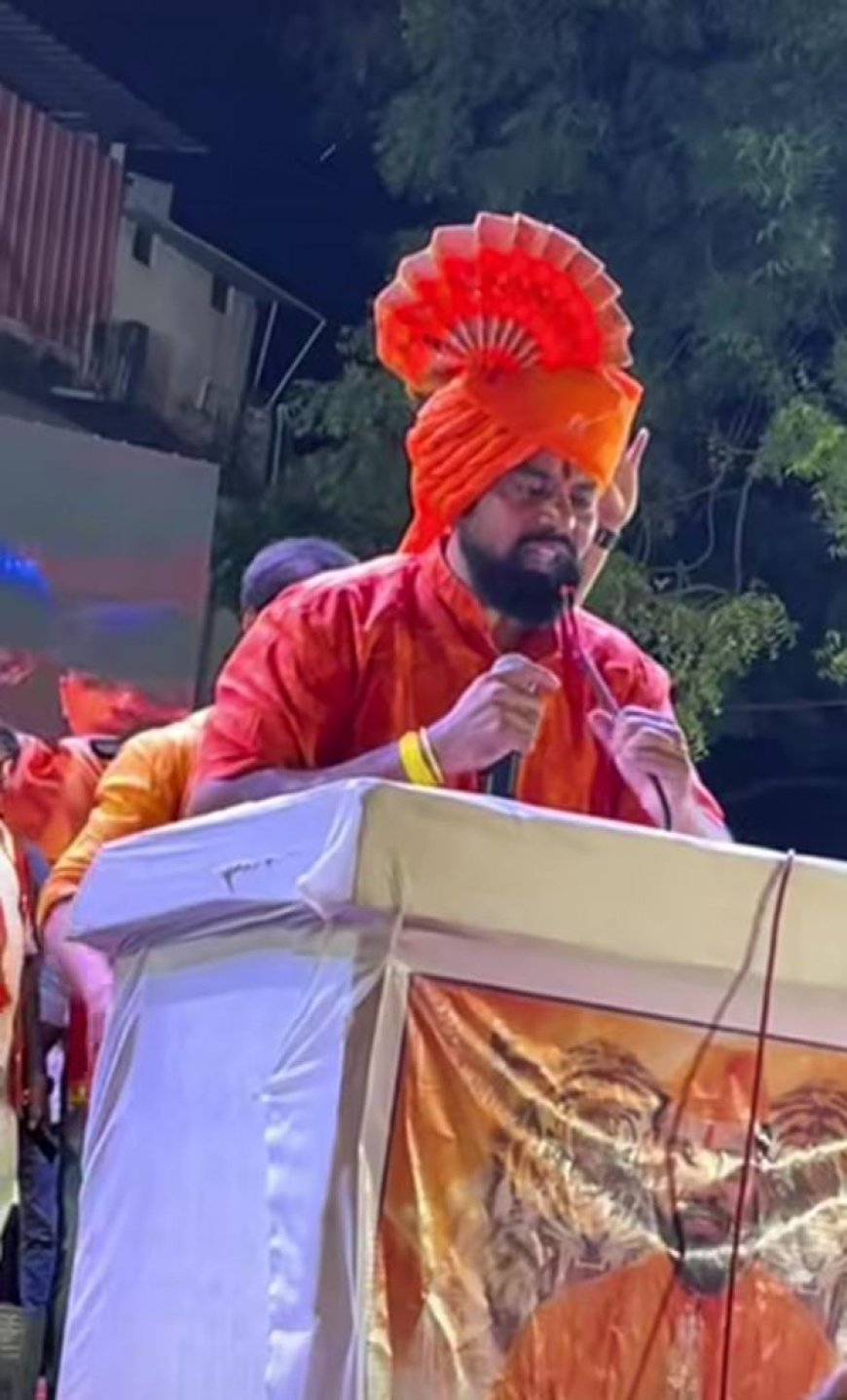 टी. राजा का संदेश : “धर्म का नशा करो, समाज को जिहाद मुक्त बनाओ”